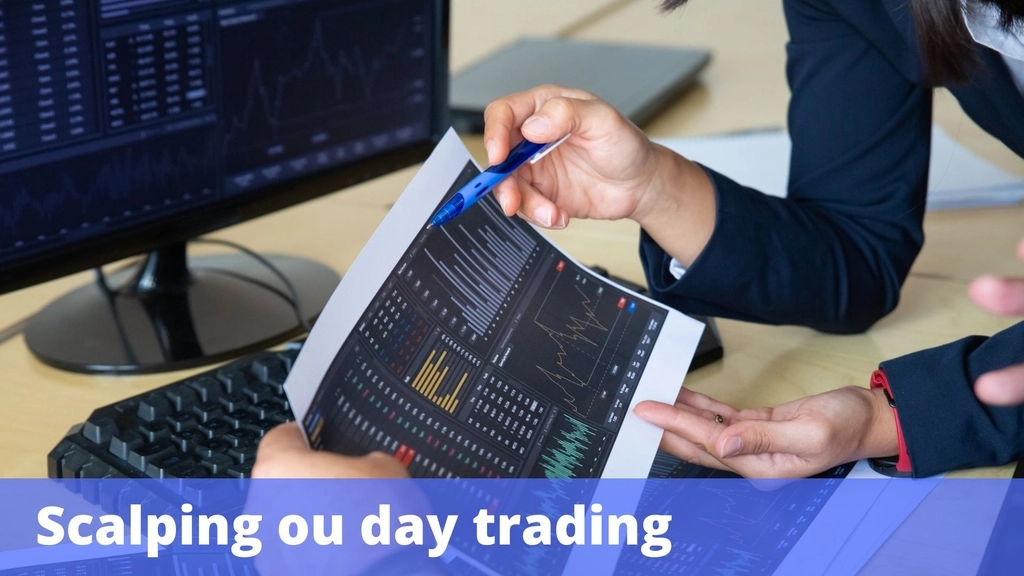 Scalping ou day trading