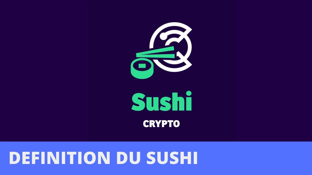 Qu'est-ce que Sushi (SUSHI)